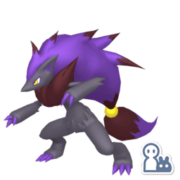 #571 Zoroark (Marked)
